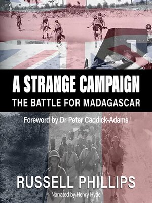 cover image of A Strange Campaign
